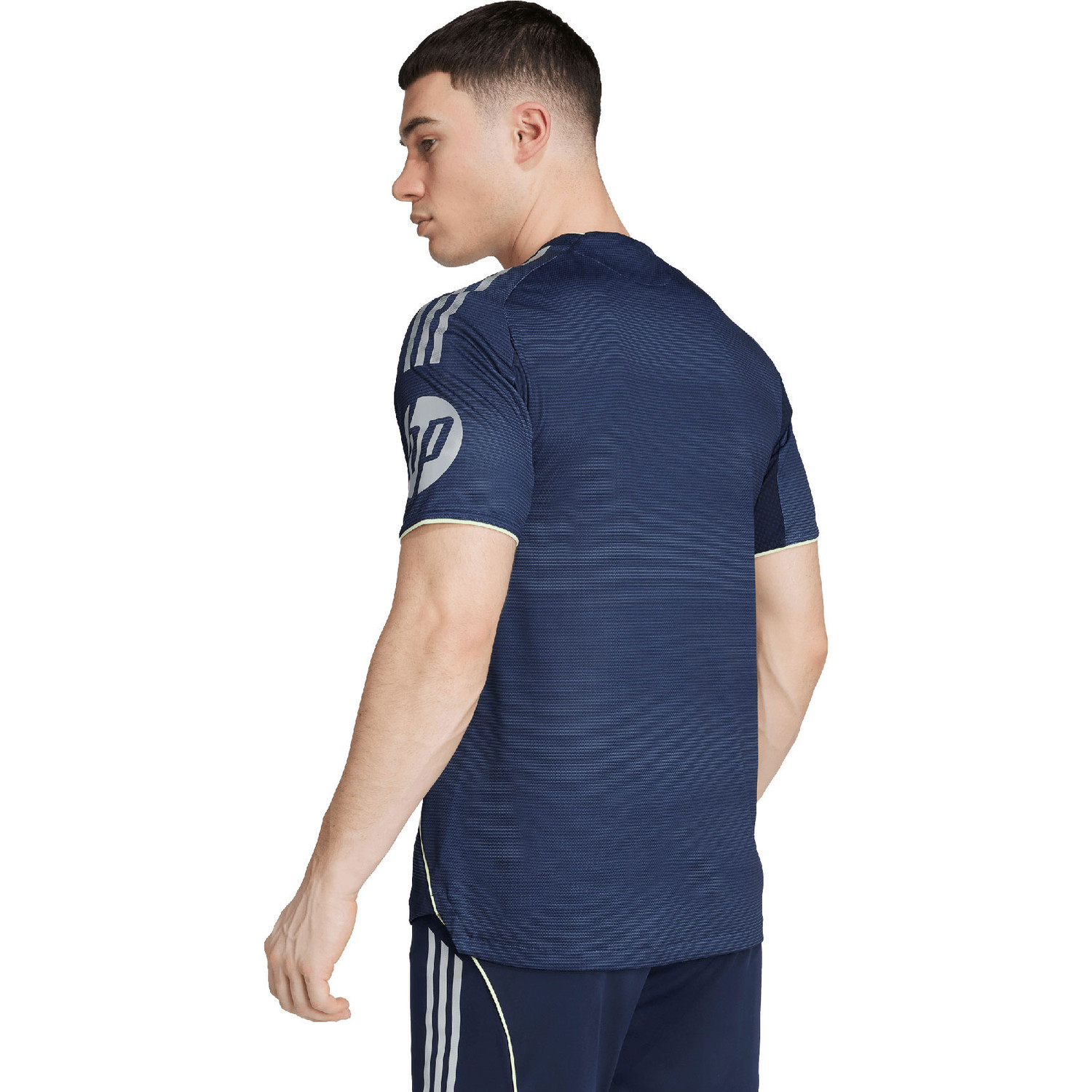 adidas Real Madrid Authentic Uit Shirt Mbappé 10