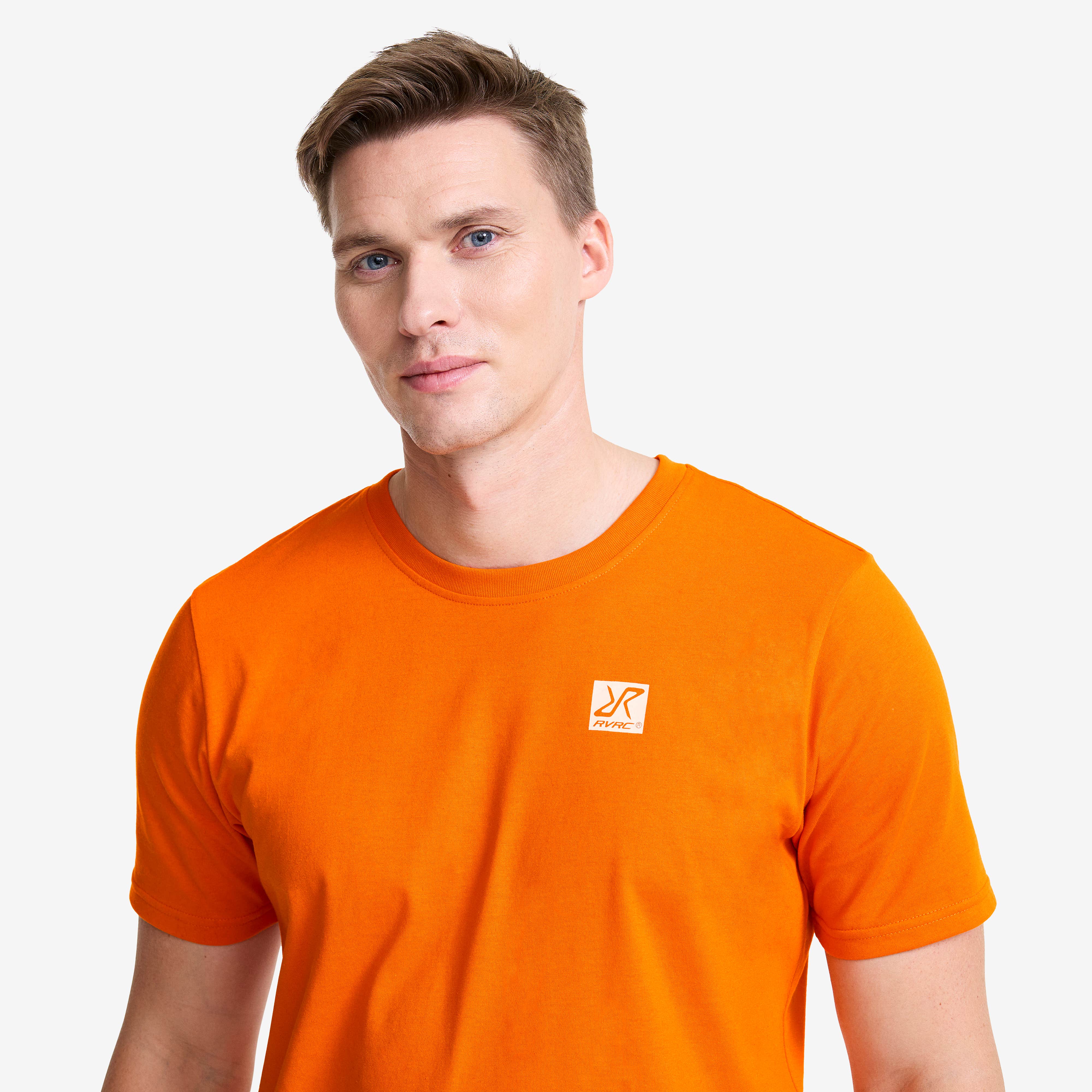 Easy T-shirt Herre Exuberance