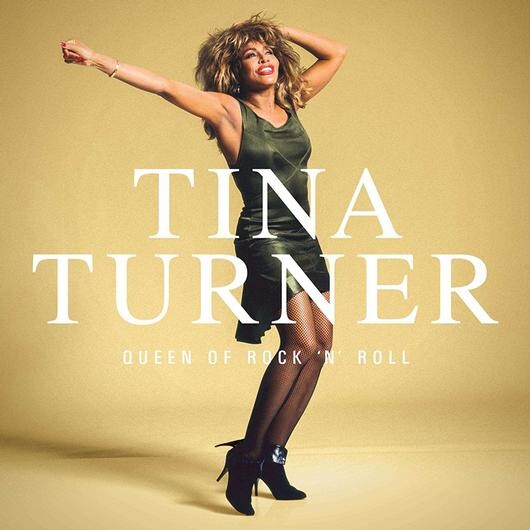 Tina Turner - Queen Of Rock 'N' Roll - Cd