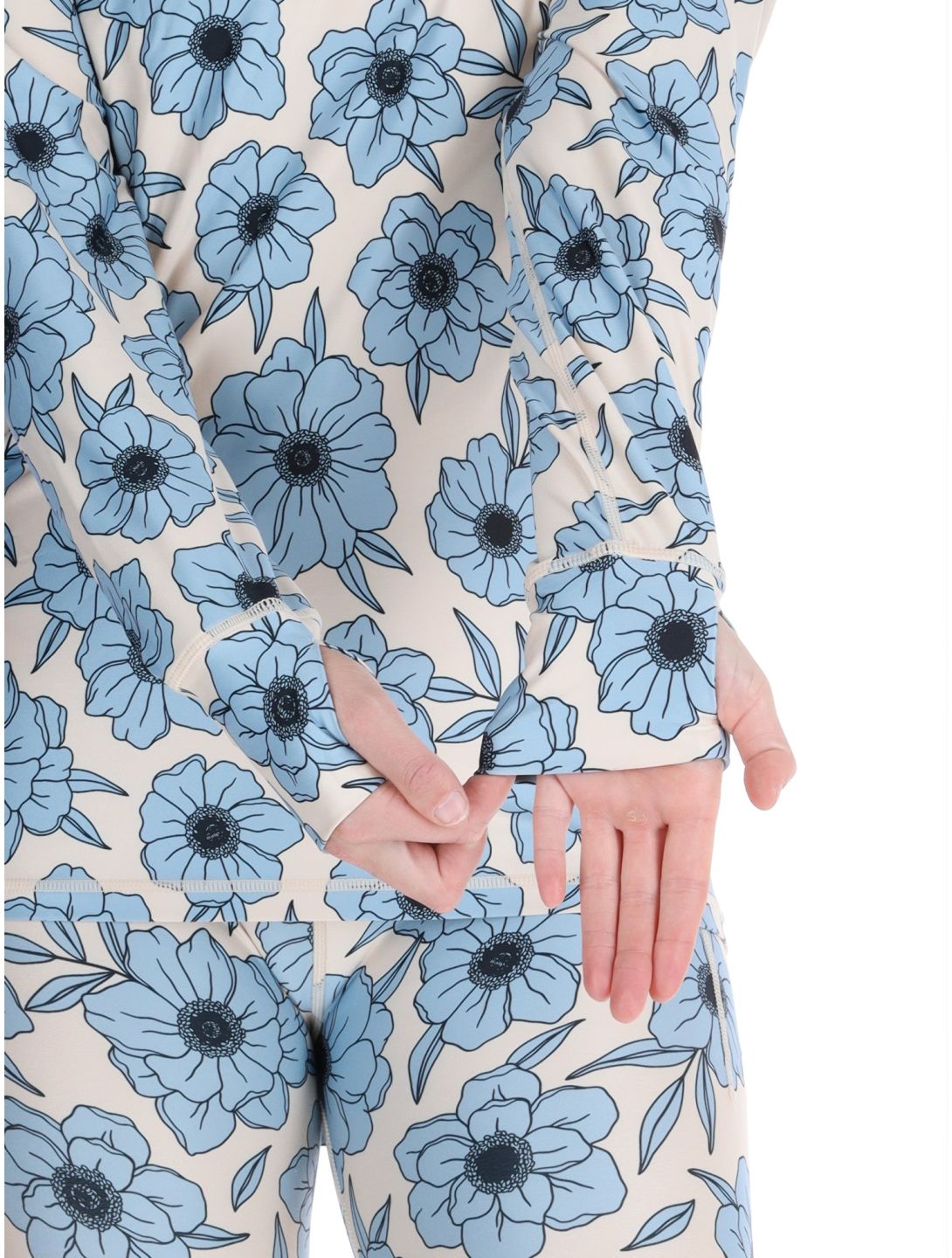 Icecold Gaiter thermoshirt dames