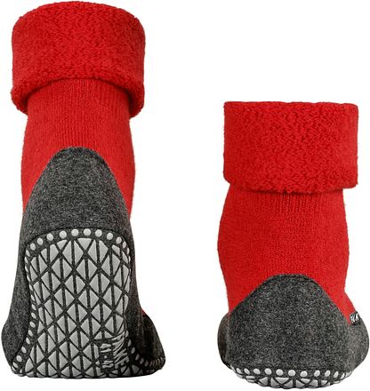 Falke Cosyshoe Sloffen Rood 16560-8150 kopen