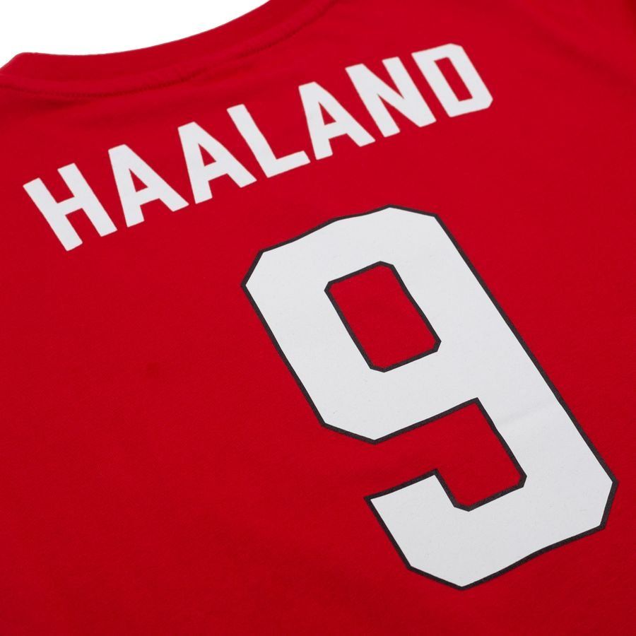 Norvège T-Shirt HAALAND 9 - Enfant