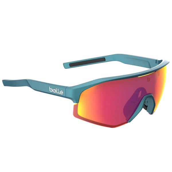 Lunette vélo BOLLE LIGHTSHIFTER TEAL METALLIC