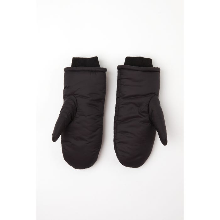 Veritas-Wanten effen quilted
