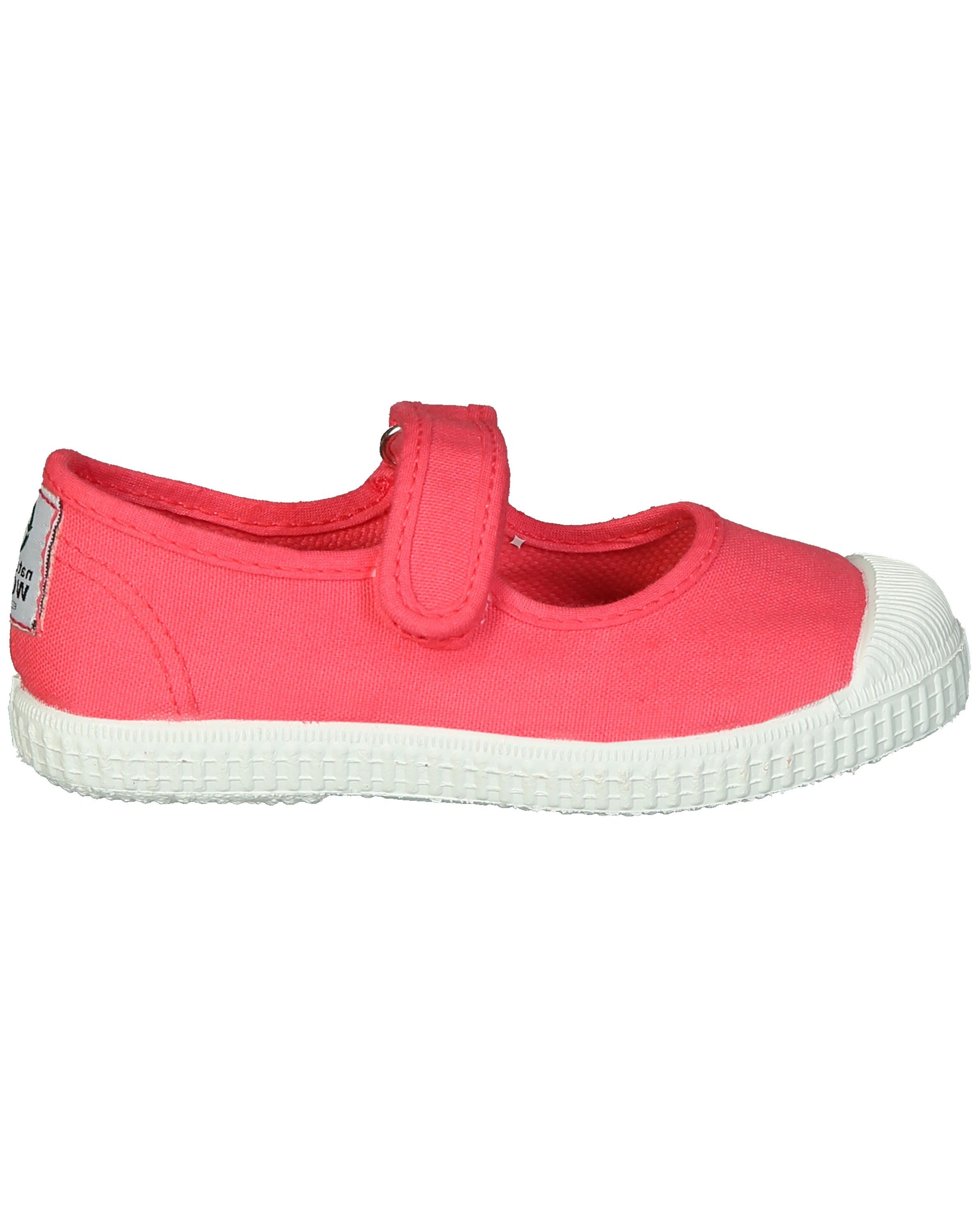 Spangen-Schuhe PUNTERA in rosa vivo