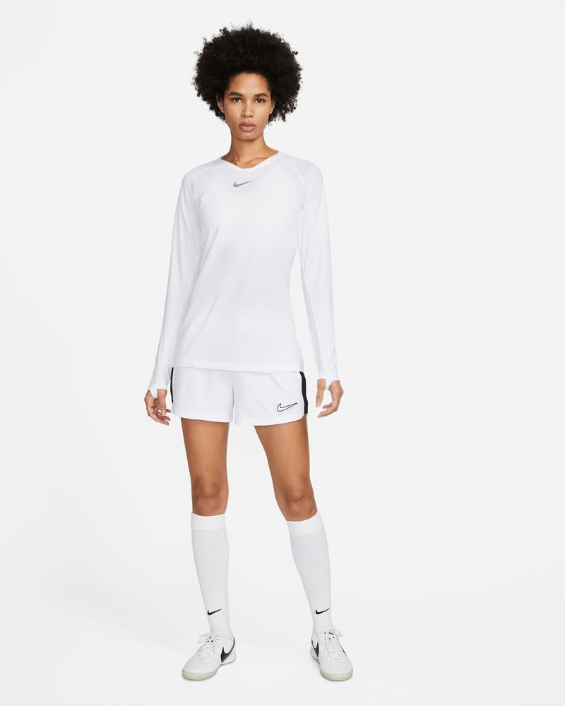 Sous-maillot Nike Park First Layer Blanc pour femme