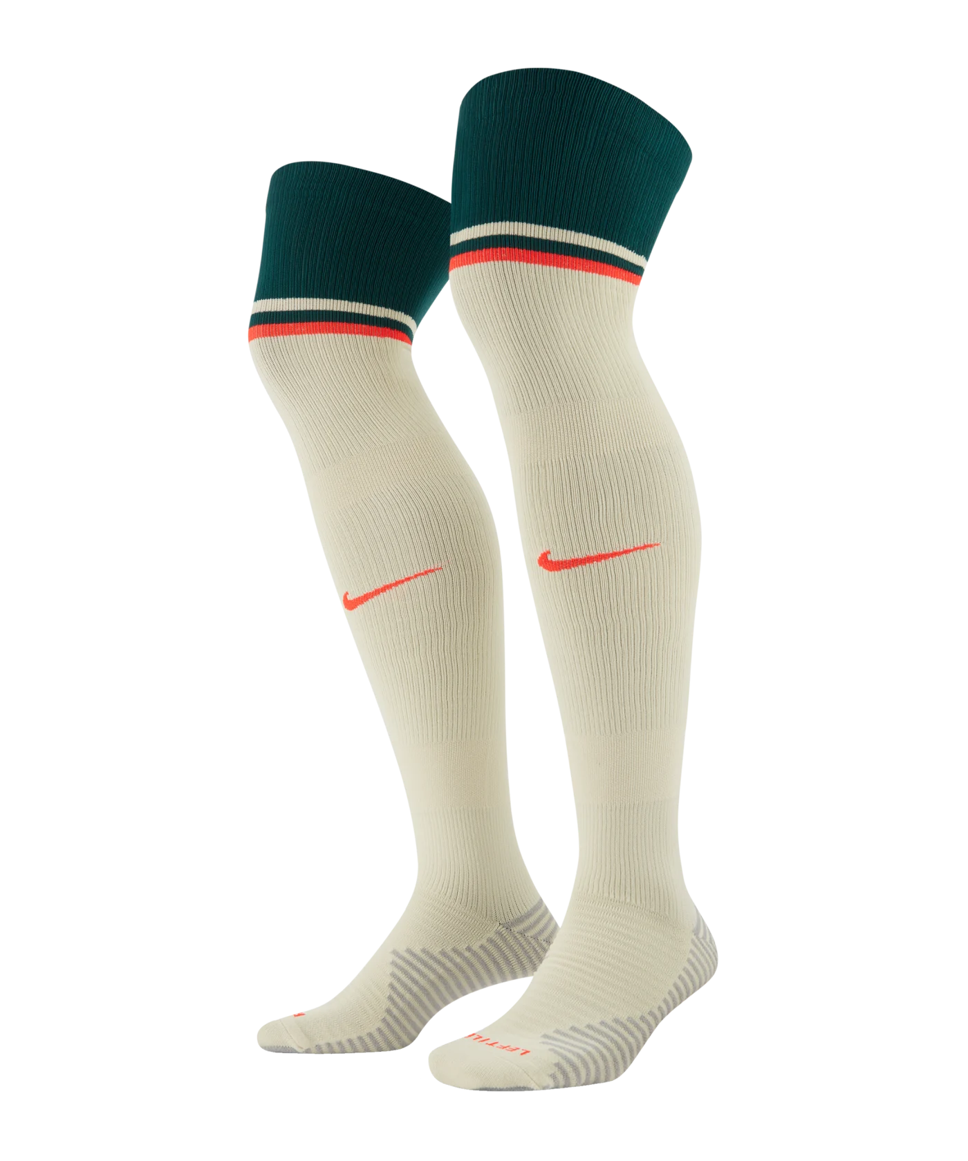 Nike FC Liverpool Stutzen Away 2020/2021 Rot F238
