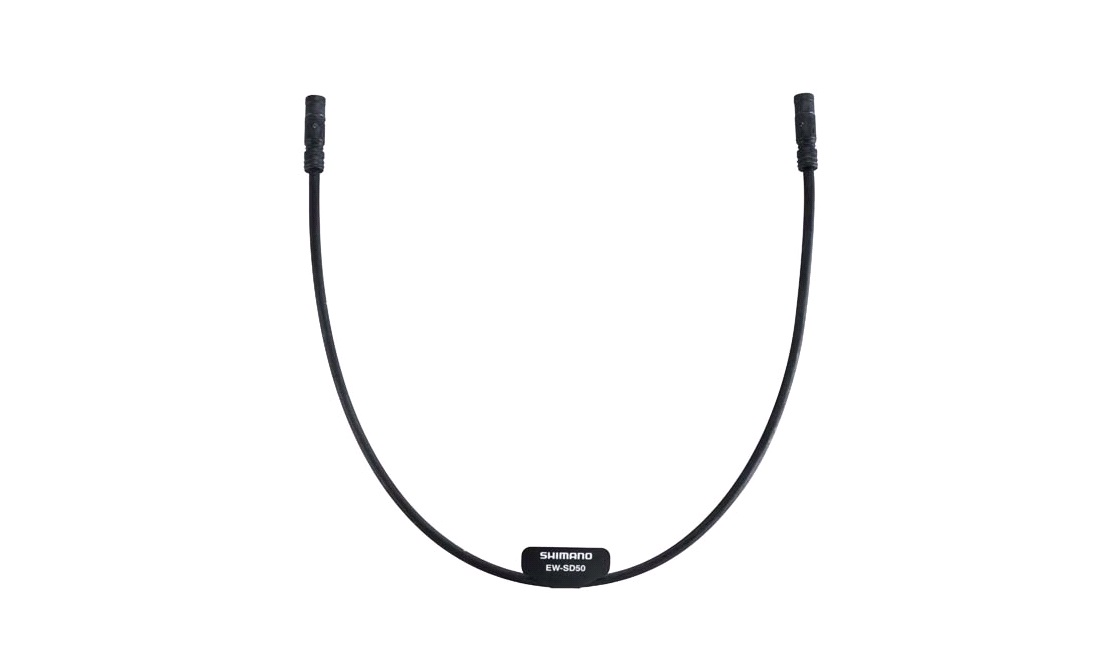 Shimano Di2 ledning 650mm sort