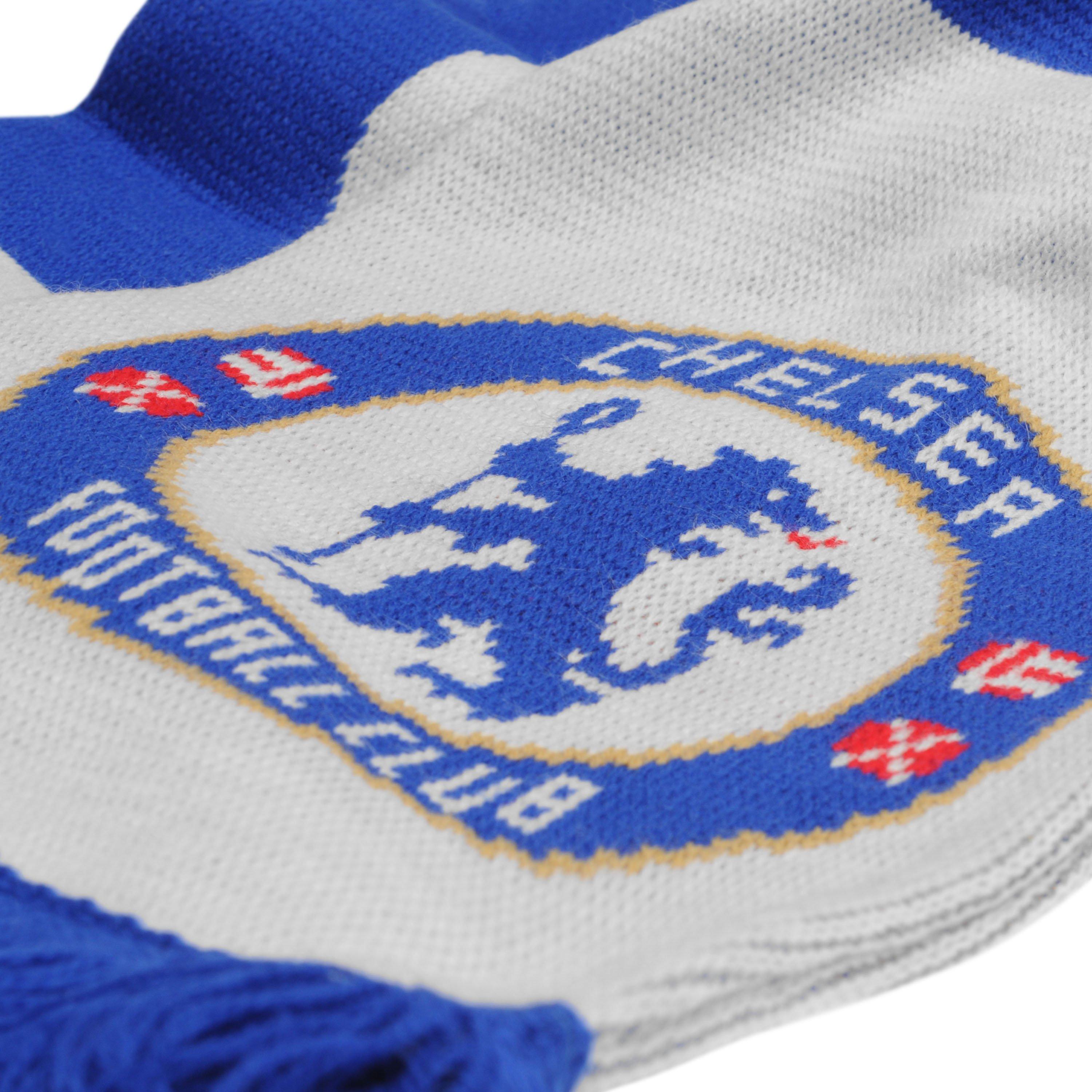 Team Football Scarf