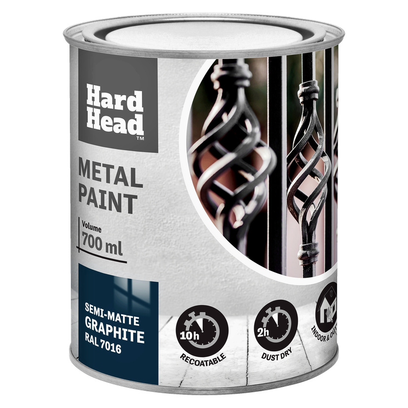 Metallmaling 700 ml