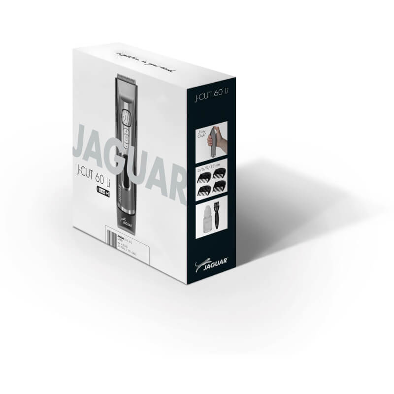 Tondeuse de coupe tondeuse J-Cut 60 Li Jaguar