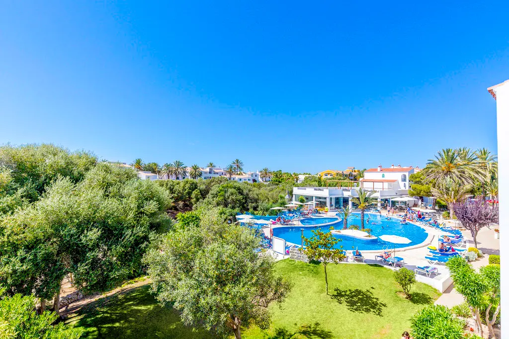 Vibra Caleta Playa Logies - Appartement