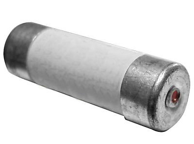 3 fusibles céramique Zenitech 8,5X31,5mm 20A avec voyant