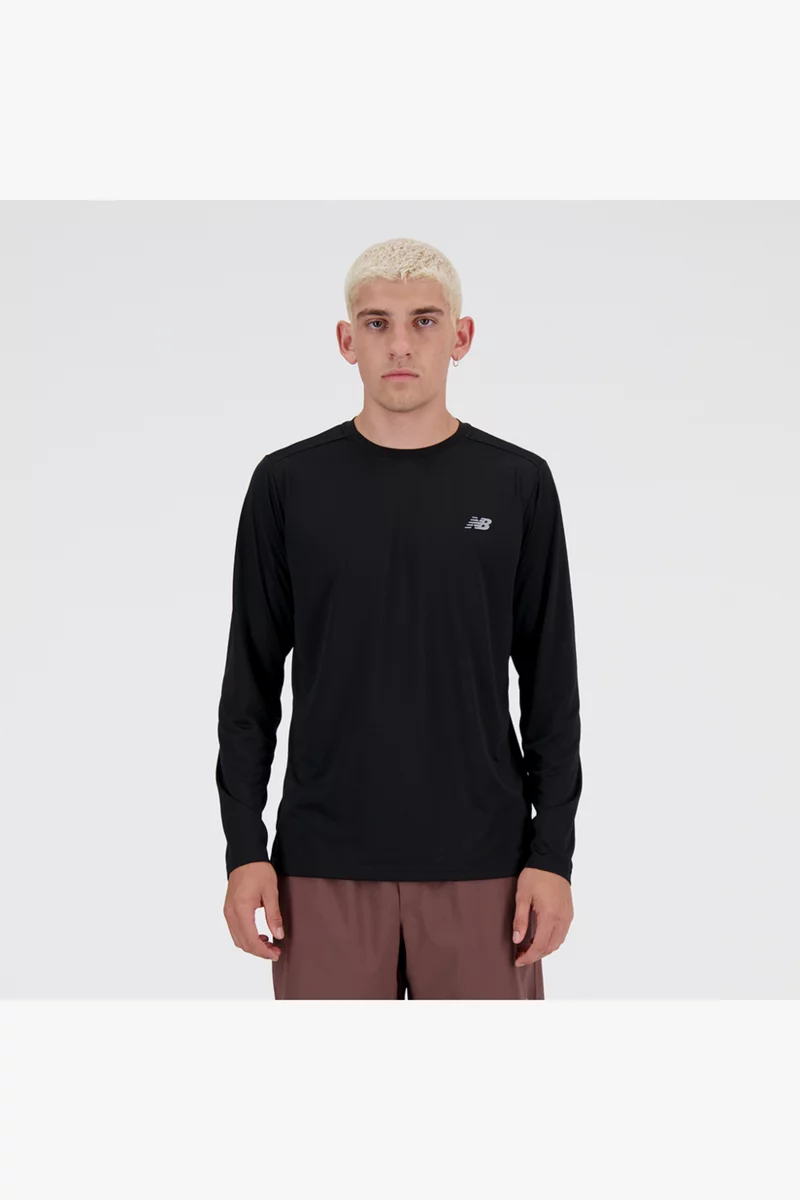 New Balance Run Herren Longsleeve