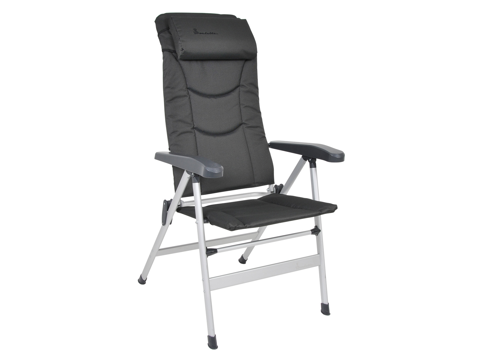 Isabella Thor standenstoel - Dark Grey