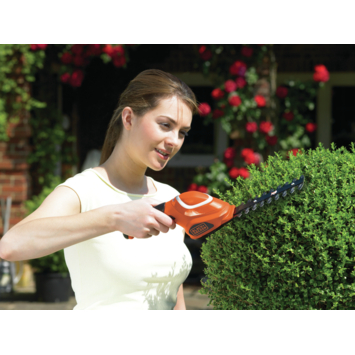BLACK+DECKER 3,6V struikschaar GSL300-QW