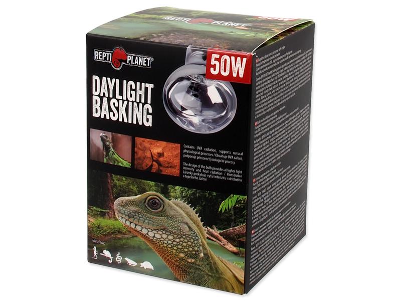 Repti Planet Daylight Basking Spot 50 W Terrarienbeleuchtung
