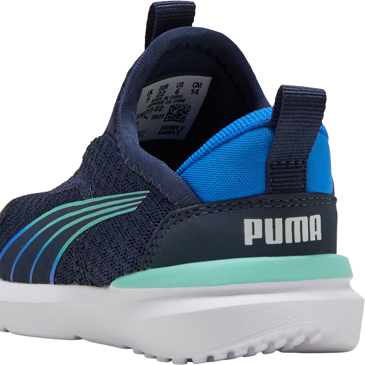 PUMA Kruz Ease Inf Slip-In Sneakers Børn