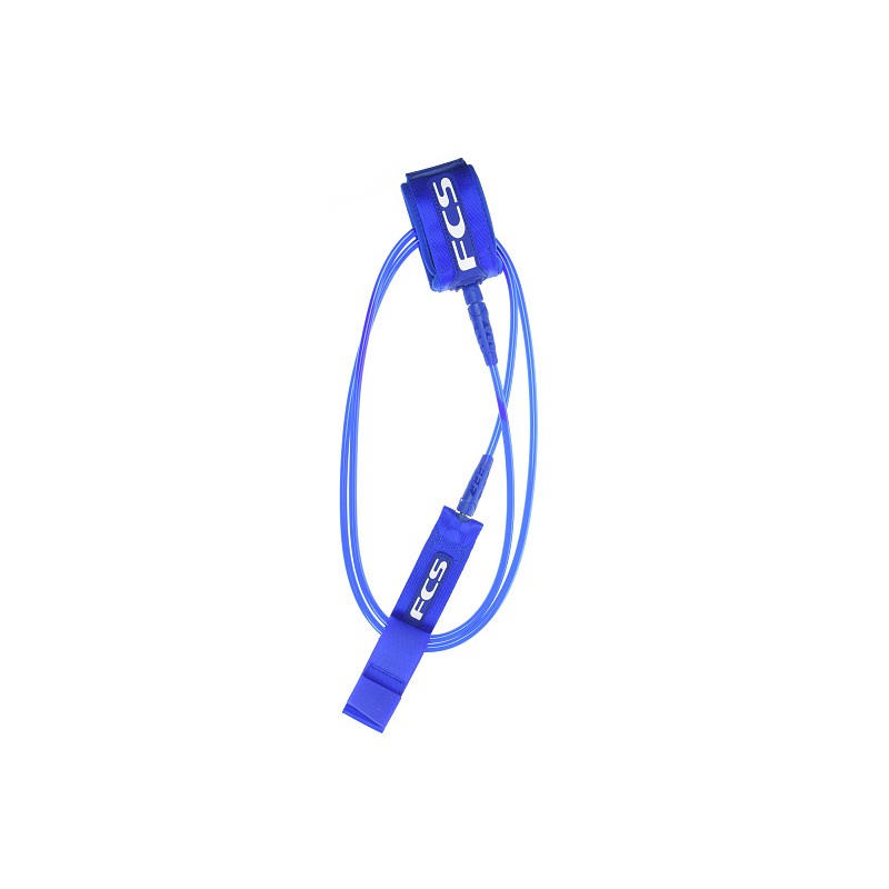 Leash surf FCS Premium Regular - 7' - The Corner Shop