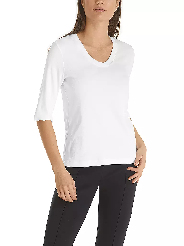 MARC CAIN Shirt creme