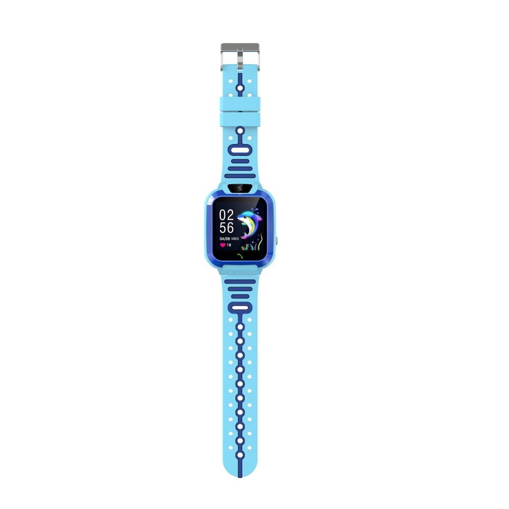 Kinder GPS Fitness Tracker Smart Watch 1.44