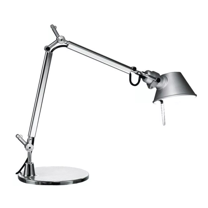 Bureaulamp Tolomeo aluminium