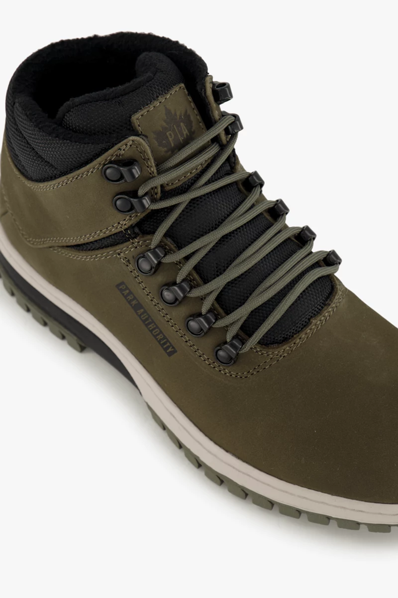 Park Authority H1ke Territory Superior Herren Winterschuh