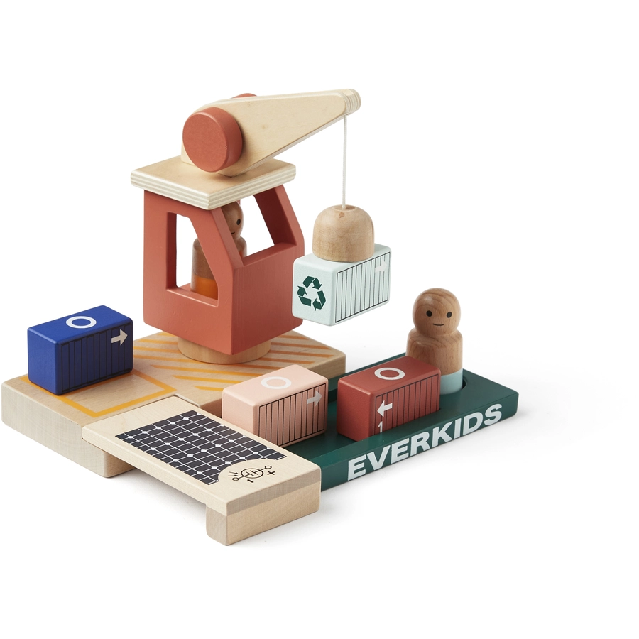 Kids Concept® AIDEN Containerhafen