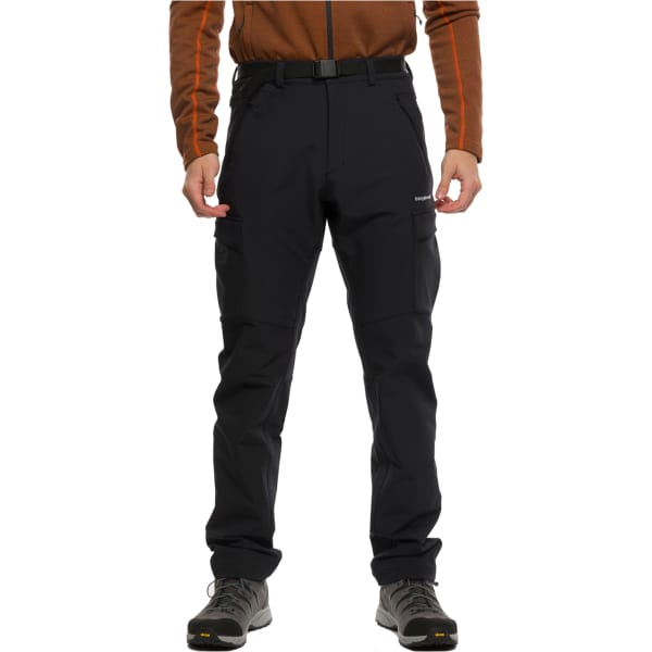 Pantalon randonnée TRANGOWORLD ZAGORA CAVIAR