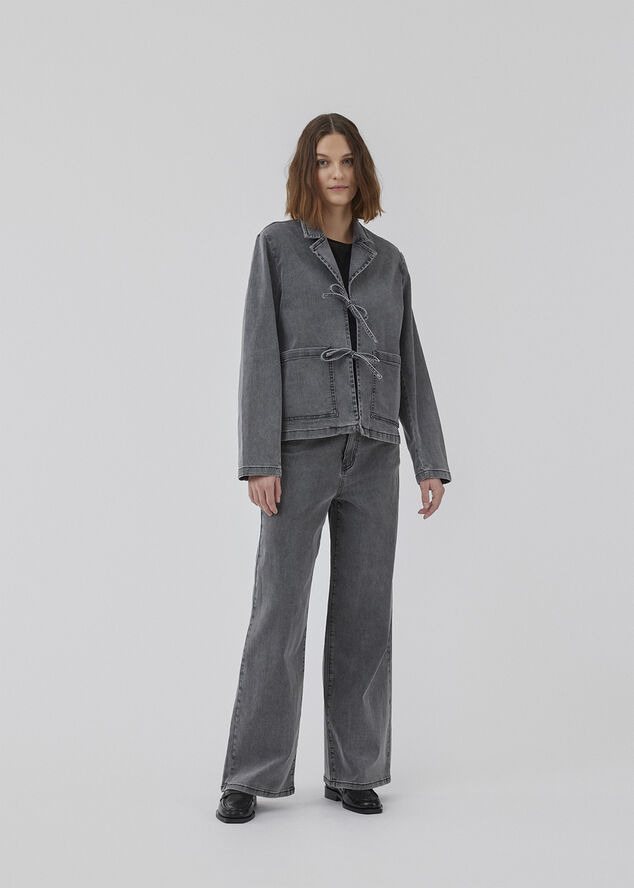 Modström HarveyMD jacket Vintage grey