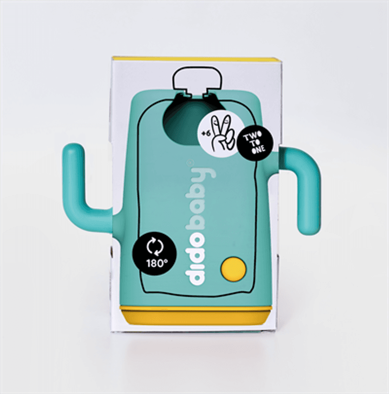 Didobaby Didopoucher, Ergonomisk holder til Juice og Smoothie, T