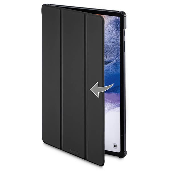 Nettbrettetui Svart Galaxy Tab S7 FE/S7+ 12.4