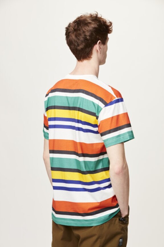 Picture Slab Tee Pacific Coast Print
