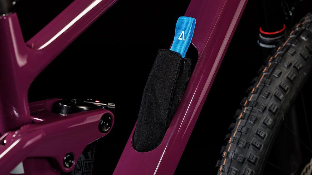 Cube Stereo ONE44 C:68X SLX wine´n´grey kaufen | Bike-Discount
