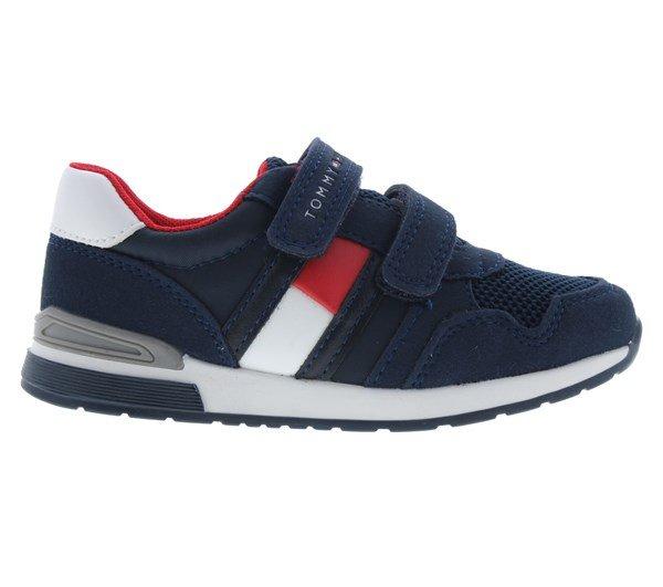 Tommy Hilfiger THK Low Flag Velcro Inf00