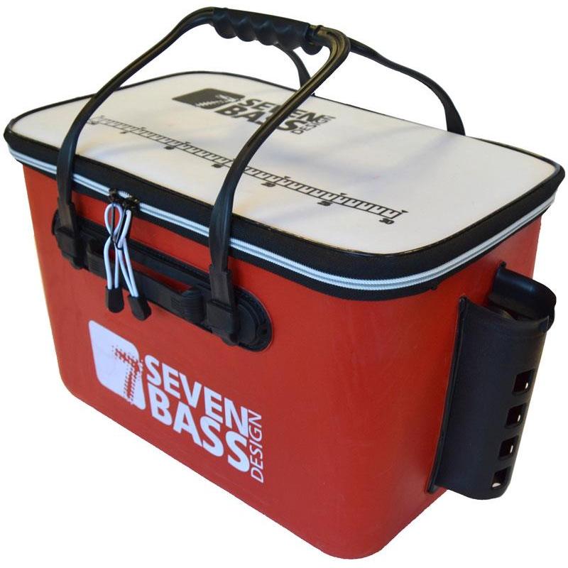 Sac De Transport Seven Bass Bakkan Rh Line