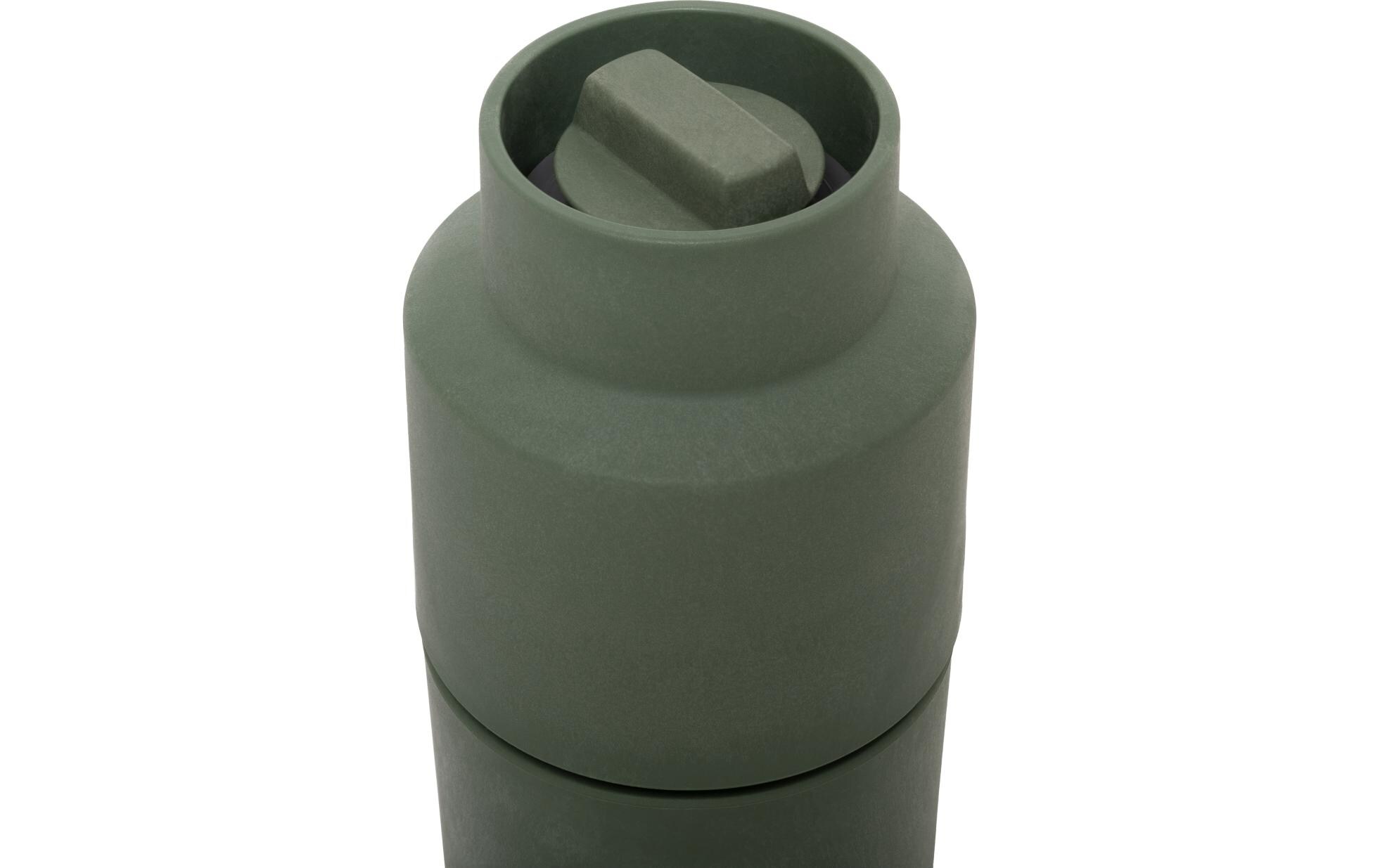 Gewürzmühle Billund 11.6 cm, DunkelgrünGewürzmühle