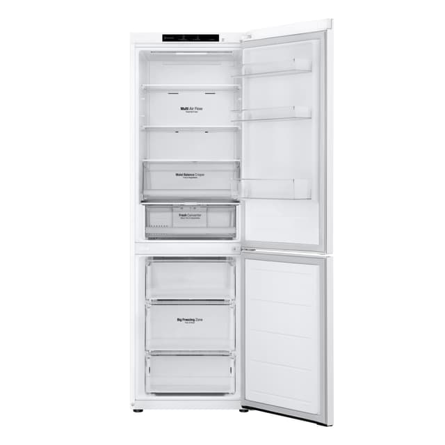 LG Kølefryseskab GBV3100ASW (Hvid)