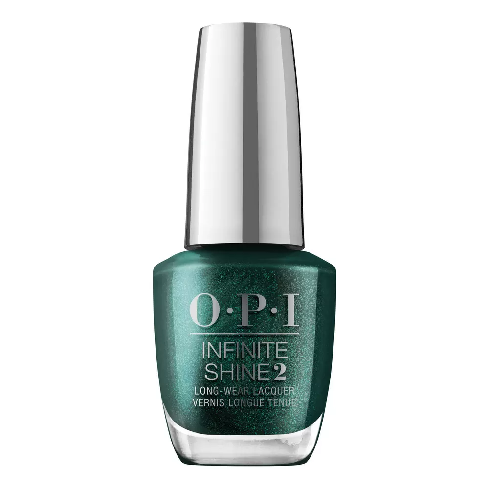 OPI Infinite Shine Peppermint Bark And Bite - 15 ml.