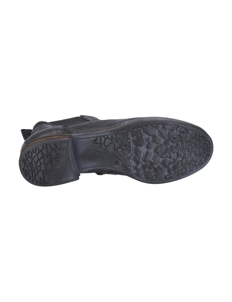 Stiefelette Sanja 15, schwarz