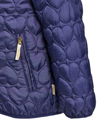 Petite Chérie Atelier Bea Lettvektsjakke, Crown Blue