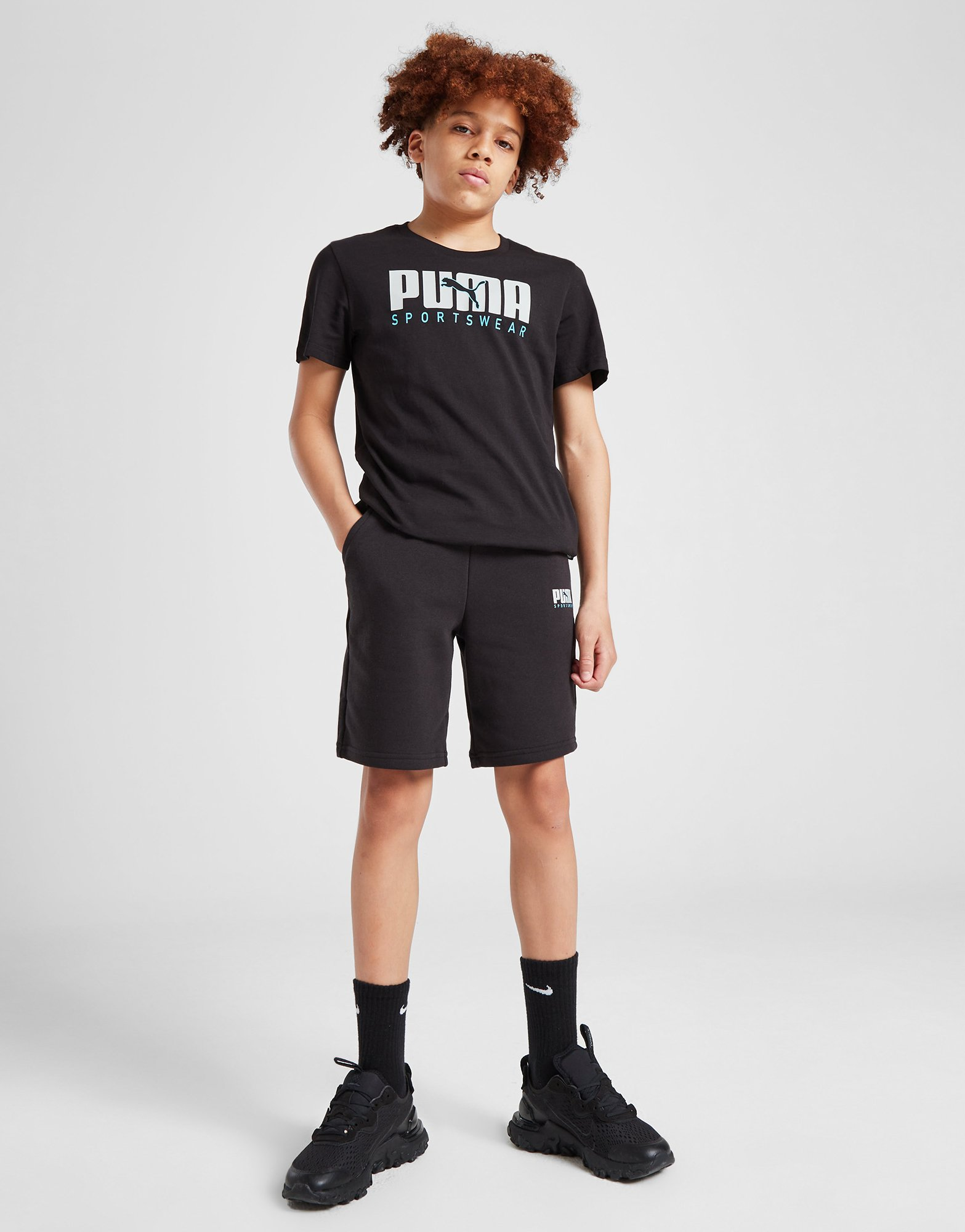 Puma T-shirt Core Junior