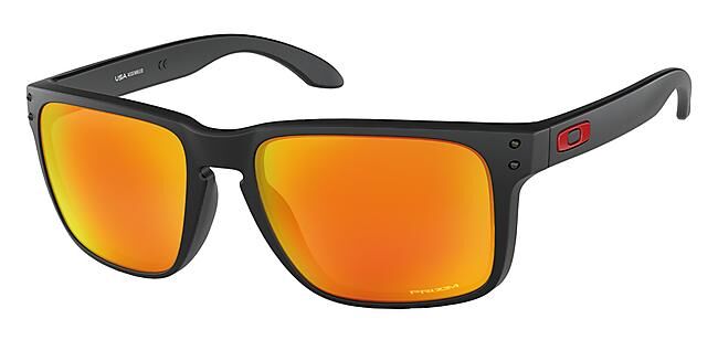 OAKLEY - LUNETTES DE SOLEIL HOLBROOK XL PRIZM RUBY