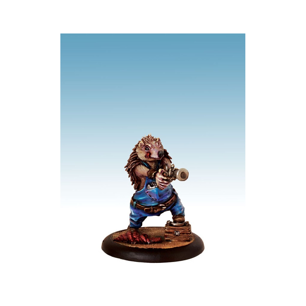 Briskars - Bannis - Spike Hammer (V2)