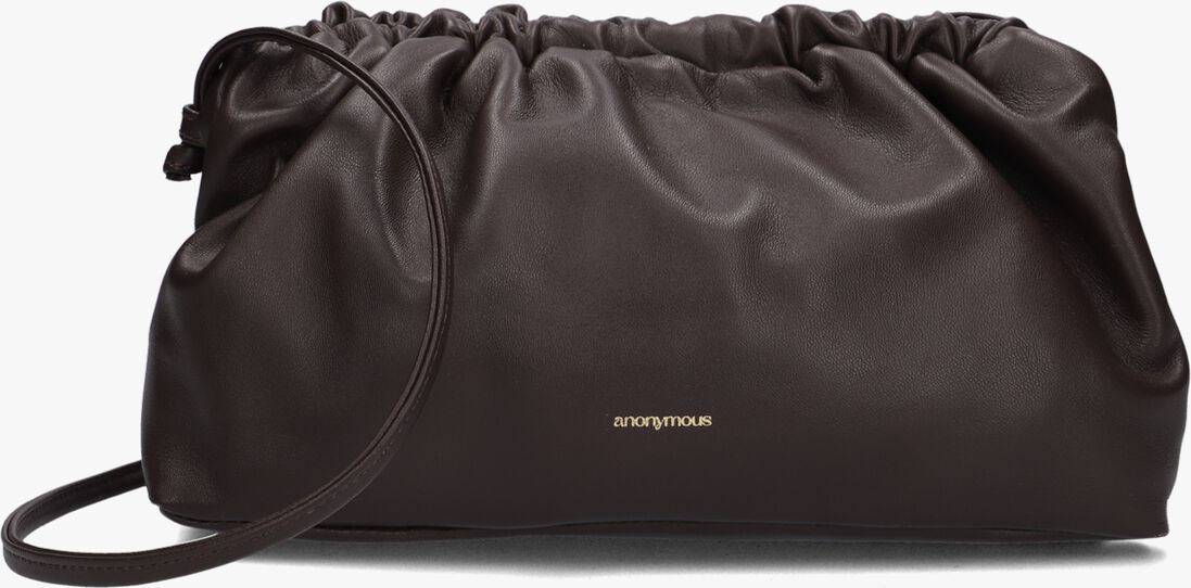ANONYMOUS COPENHAGEN bruine anonymous copenhagen schoudertas hally grand cloud bag