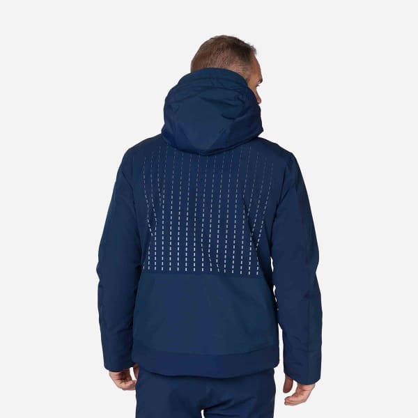 Veste de ski ROSSIGNOL DEGRADE JKT DARK NAVY