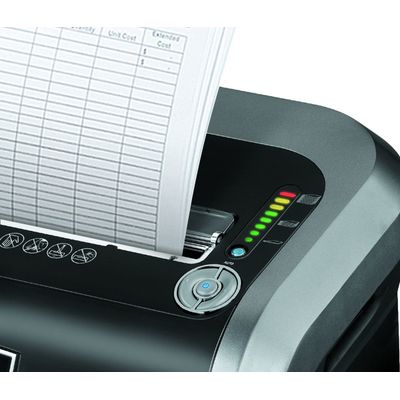 Fellowes 79ci - destructeur de documents coupe croisée - 16 feuilles - Corbeille 23 litres