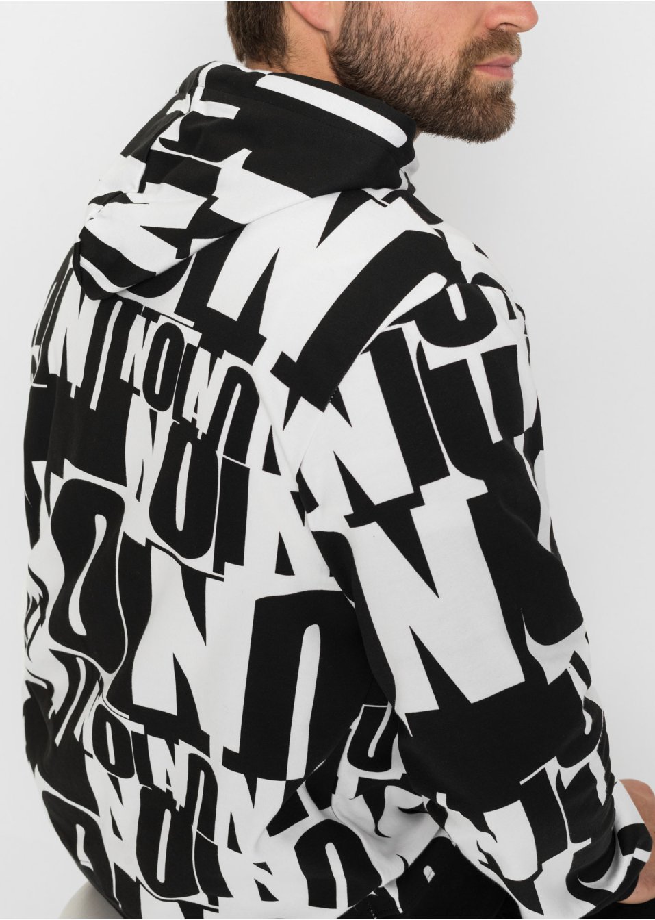 Sweat-shirt à capuche