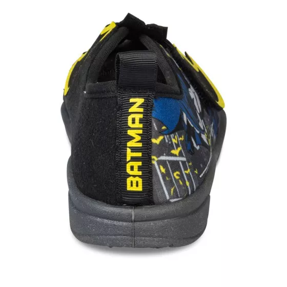 Chaussons NOIR BATMAN