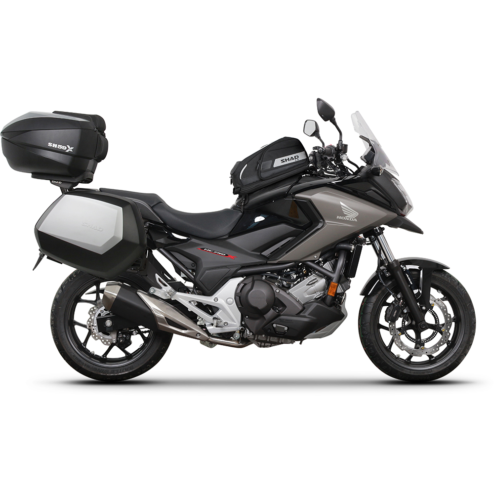 Shad - Support Fixation Top Case Honda NC 750 S H0NT75ST